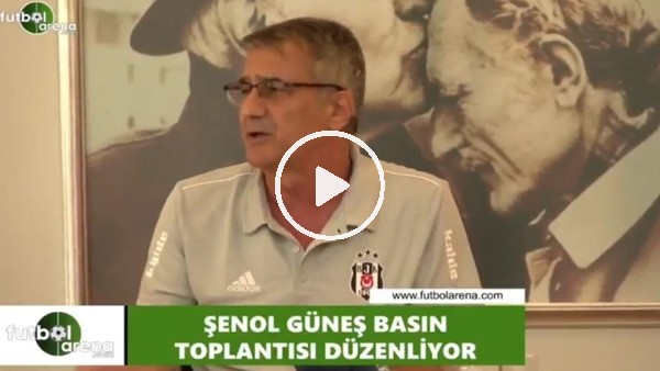 Şenol Güneş: "Önce içerde sonra dışarda kazanacağız"