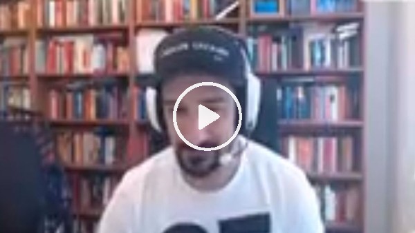 Serhat Akın: "Fenerbahçe'nin yeni hocası Luis Enrique"