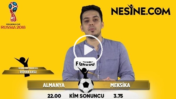 Dünya Kupası F Grubu'nda kim sonuncu olur?