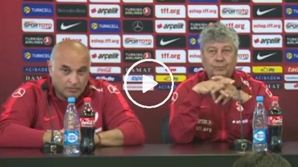 Mircea Lucescu: "Rus futbolcuları çok iyi tanıyorum"