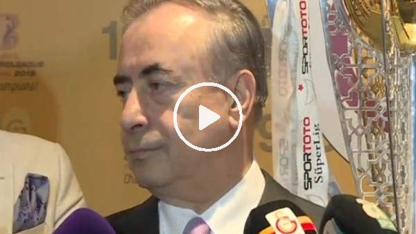 Mustafa Cengiz'dan UEFA açıklaması