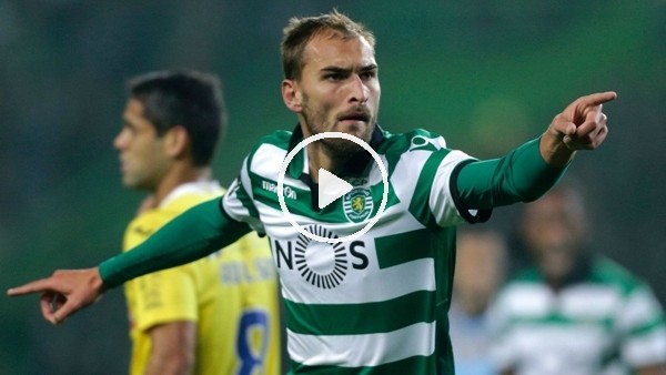 Bas Dost'un birbirinden güzel golleri