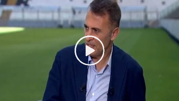 Fikret Orman'dan Aboubakar açıklaması