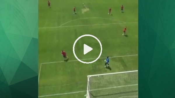 Ianis Hagi'den babasını kıskandıracak gol!