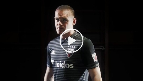DC United, Wayne Rooney transferini böyle duyurdu