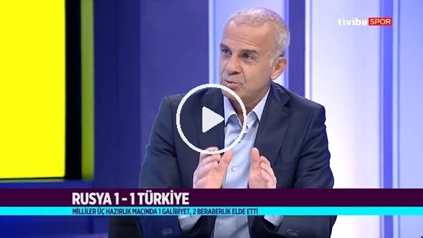 Oğuz Çetin: "Milli Takımın yolu açık olur"
