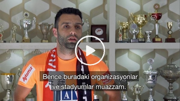 Alanyasporlu oyunculardan EURO 2024 adaylığına destek 