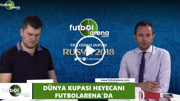 Dünya Kupası'nda İran - İspanya maçına doğru. 