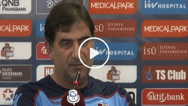 Ünal Karaman basın toplantısı düzenledi