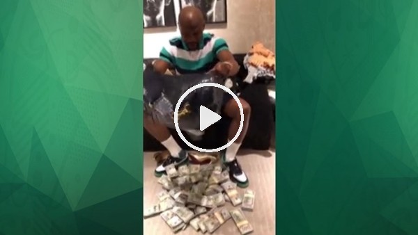 Mayweather çıldırdı!