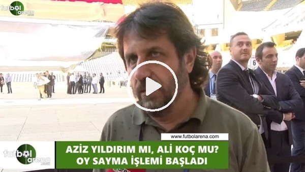 Aygün Özipek: "Ali Koç ile birlikte heyecan ve başarı gelecek"