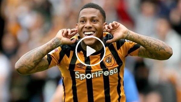 Abel Hernandez'in birbirinden güzel golleri