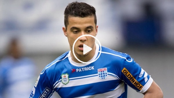 Mustafa Saymak'ın en güzel golleri