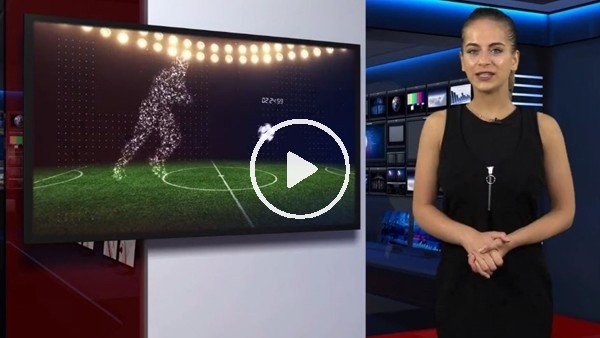 FutbolArena haber turu (12 Haziran 2018)