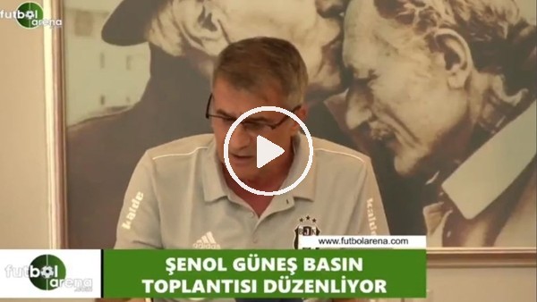 Şenol Güneş: "Quaresma, Türk futbolu için en iyi örnek"