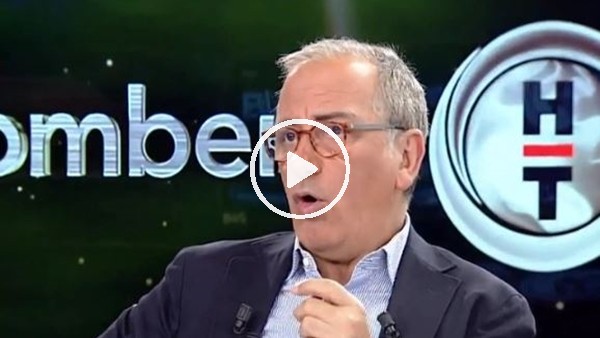 Fatih Altaylı: "Başakşehir, Cumhurbaşkanı'nın desteğine rağmen şampiyon olamadı"