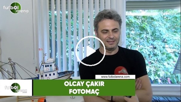 Olcay Çakır: "Trabzonspor şampiyonluk adaylarından biri olacak"