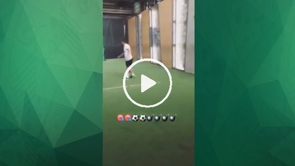 Orkan Çınar çalışmalara devam ediyor