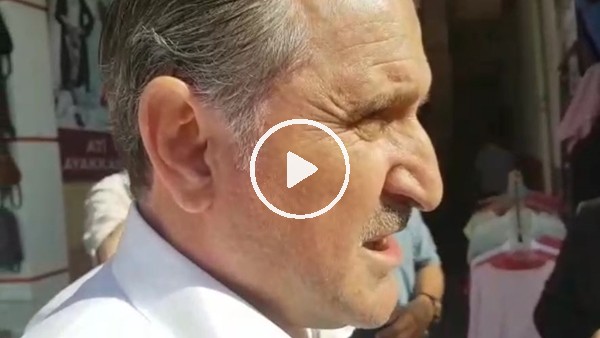 Osman Aşkın Bak'tan Ali Koç'a tebrik