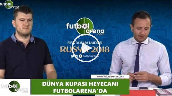 Dünya Kupası'nda Portekiz - Fas maçına doğru
