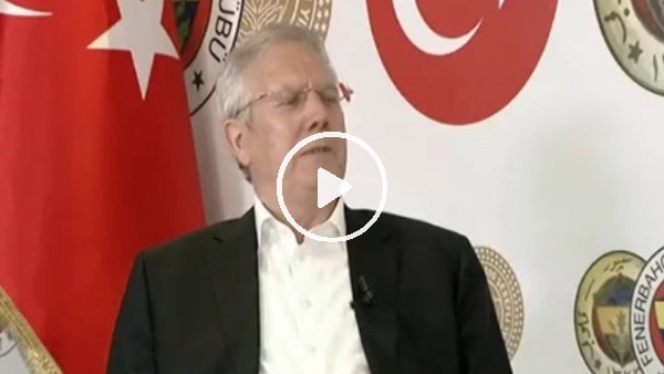 Aziz Yıldırım: "Başkan kim olursa olsun Fenerbahçe şampiyonluğa oynar"