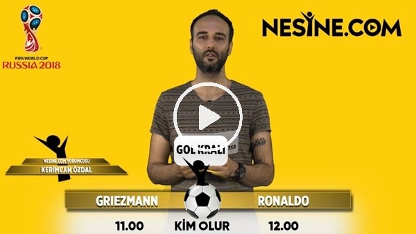 Dünya Kupası'nda gol kralı kim olur?