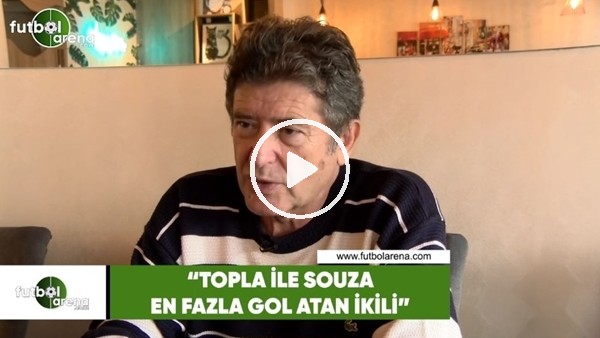 Güvenç Kurtar: "MehmetTopal ile Souza en fazla gol atan ikili"