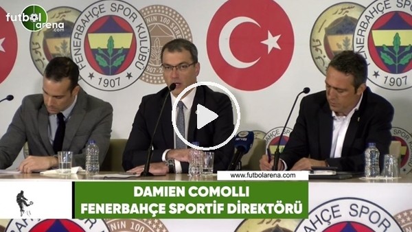 Damien Comolli: "Teknik adam konusunda en iyi tercihi yapacağız"