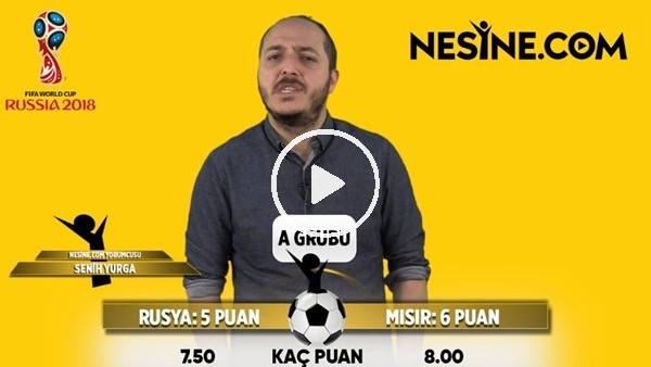Dünya Kupası'nda A Grubu'nda hangi takım, kaç puan toplar?