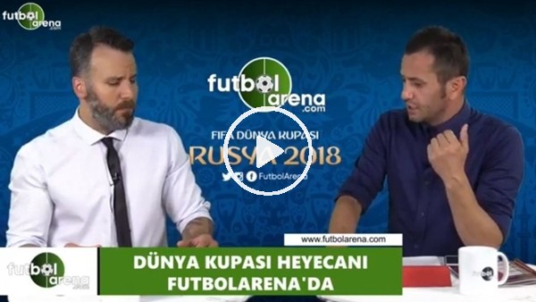 Polonya - Senegal maçı öncesi son değerlendirmeler yapıldı