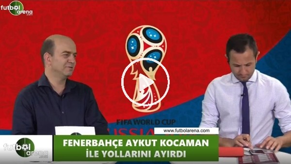 Çağdaş Sevinç'ten Aykut Kocaman yorumu