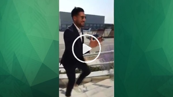 Emre Can, Juventus'a imza atmak için Torino'da