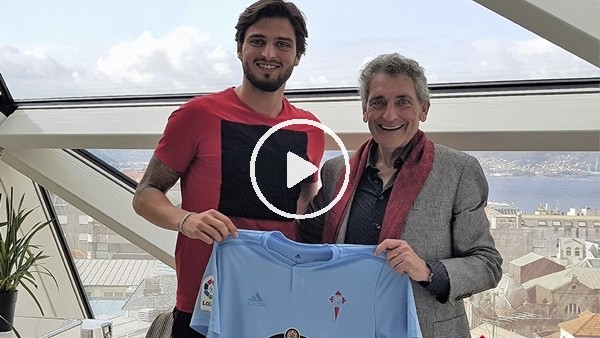 Celta Vigo, Okay Yokuşlu transferini resmen açıkladı