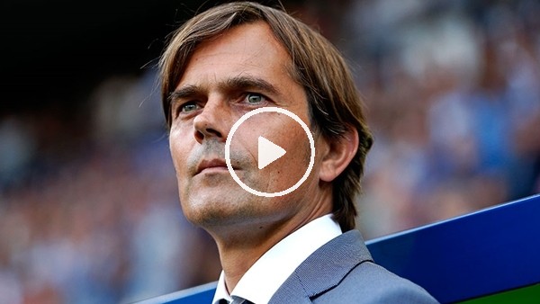 Fenerbahçe, Philipp Cocu ile görüşüyor!