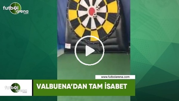 Valbuena'dan tam isabet