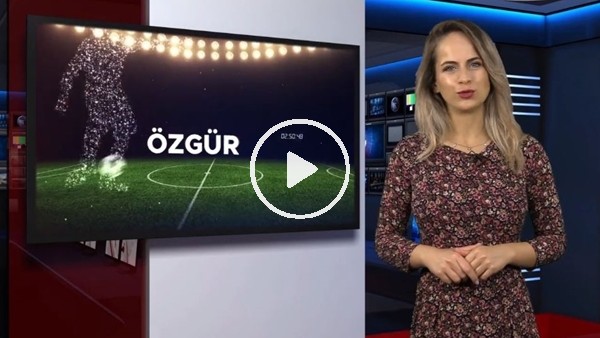 FutbolArena haber turu (25 Haziran 2018)