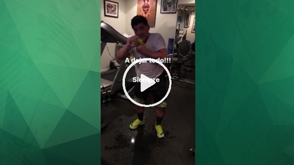 Maradona şaşırttı!