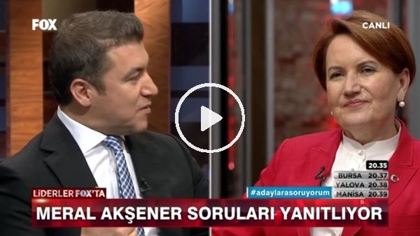 Meral Akşener'den Ali Koç yorumu