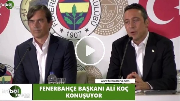 Ali Koç: "Aykut Kocamann'n hakları korunacaktır"