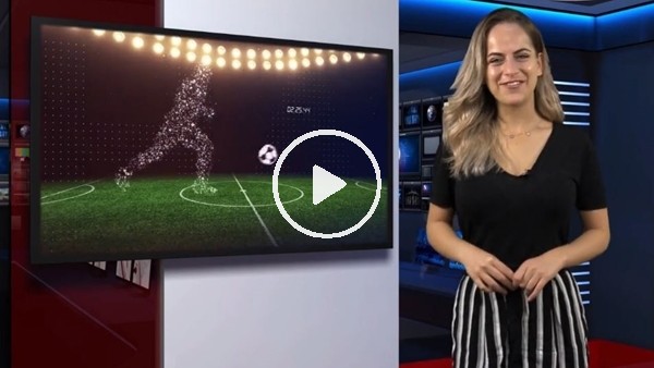 FutbolArena haber turu (13 Haziran 2018)