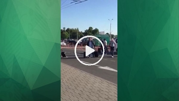 İspanya Milli Takımı'ndan kovulan Lopetegui Rusya'dan ayrıldı!