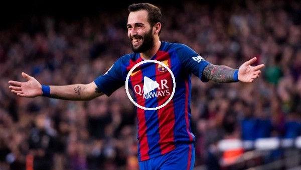 Aleix Vidal'in en güzel hareketleri