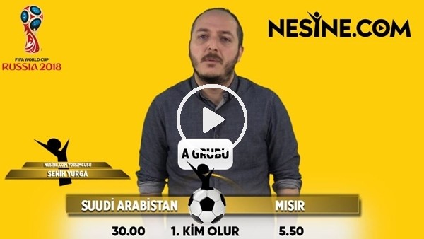 Dünya Kupası'nda A Grubu'nda 1. kim olur?