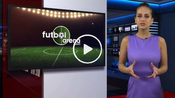 FutbolArena haber turu (7 Haziran 2018)