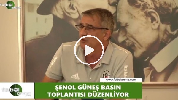 Şenol Güneş: "Bir şampiyonluk daha borcumuz var"