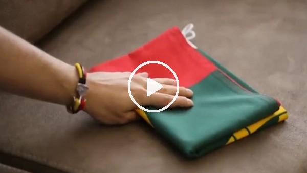 Göztepe'den Beto'ya Dünya Kupası mesajı