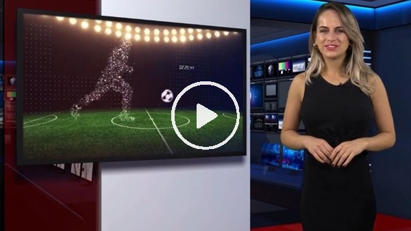 FutbolArena akşam haberleri (5 Haziran 2018