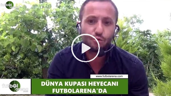 Dünya Kupası'nda 4. gün heyecanı!