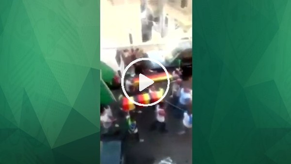 Almanya'yı tabuta koydular!