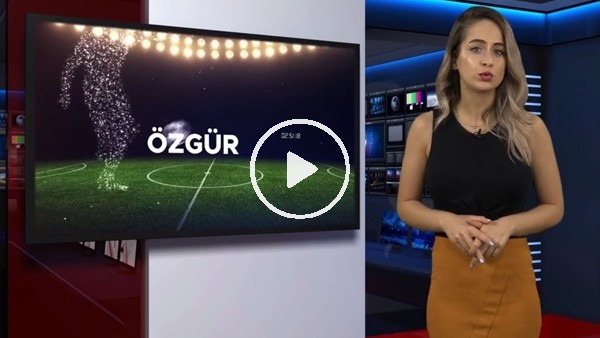 FutbolArena haber turu (22 Haziran 2018)